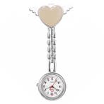 Fako - Verpleegstershorloge - Hart Met Vleugels - Engelhart, Verzenden