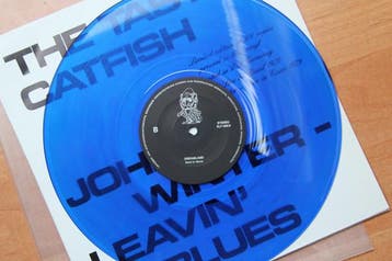 Johnny Winter - Taste - Catfish Leavin Blues - Limited, Verzenden, Zo goed als nieuw