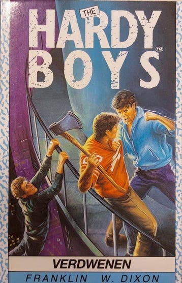 Verdwenen / Hardy boys / 9 9789020613988 Dixon, Verzenden, Dixon