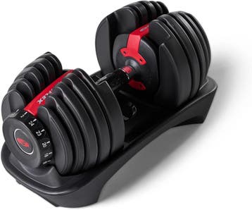 Bowflex 552i 15-in-1 | OP = OP | Pak die -30% korting, Sport en Fitness, Fitnessmaterialen, Verzenden, Nieuw, Rug, Halterset