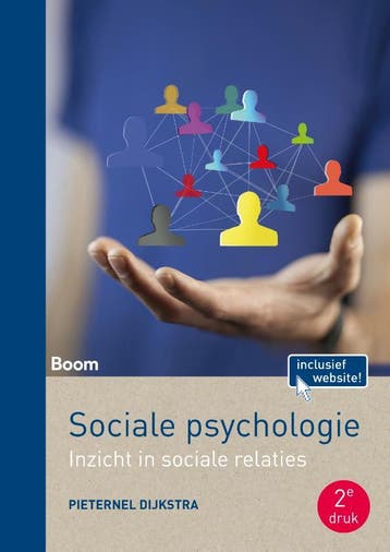 Sociale psychologie 9789024409464 Pieternel Dijkstra, Verzenden, Gelezen, Pieternel Dijkstra