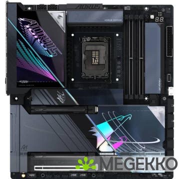 Gigabyte Z890 AORUS MASTER AI TOP, Computers en Software, Verzenden, Nieuw