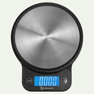 2dekans | Kitchenwell Keukenweegschaal - Digitaal - 1g-10kg, Ophalen of Verzenden, Nieuw