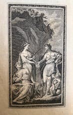 Anonyme - Amori – édition Remondini, Bassano, avec, Antiquités & Art