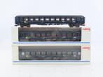 Märklin H0 - 42696 - Modeltrein personenwagen (3) - 3, Hobby en Vrije tijd, Modeltreinen | H0, Nieuw