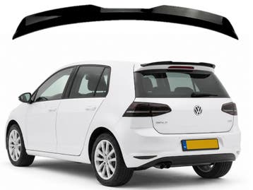 Achterspoiler | geschikt voor Volkswagen | Golf 2012-2020 VI, Verzenden