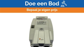 Bieden: Flojet SW40 Bag-in-Box Beverage Dispenser Pump 115V, Ophalen of Verzenden, Nieuw