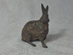 Pierre Chenet (XX-XXI) - Sculpture, Le Lièvre a larret -