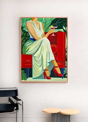 Valdi - La promesa de la tarde (No reserve) - XL