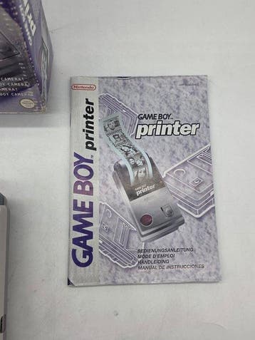 Nintendo - Gameboy Classic - Rare old stock- GB Game boy