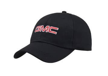 GMC base ball cap zwart, Ophalen of Verzenden, Nieuw