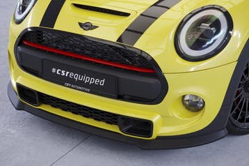 Voorspoiler | Cupspoilerlip voor Mini F55/F56/F57 Cooper S C, Verzenden, Nieuw