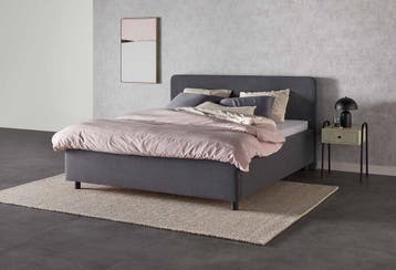Snel leverbaar: Bedframe Home 51 - Snel leverbaar | Swiss, Verzenden