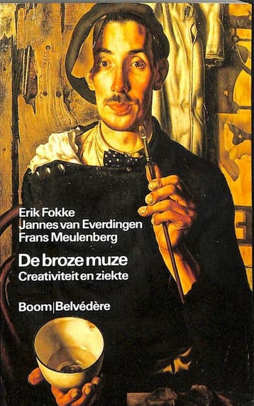 De broze muze 9789053522820 F. Meulenberg, Verzenden, Zo goed als nieuw, F. Meulenberg
