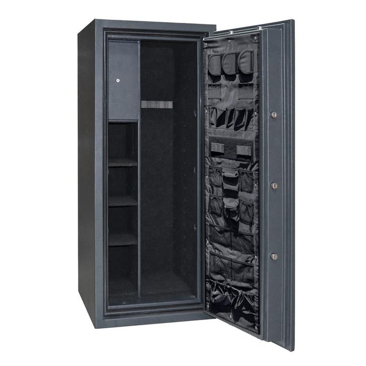 MustangSafes Falcon I 120-150K, Maison & Meubles, Extincteurs & Coffres-forts, Coffre-fort, Neuf, Envoi