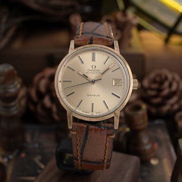 Omega - Genève - Zonder minimumprijs - 1660163 - Heren -, Nieuw