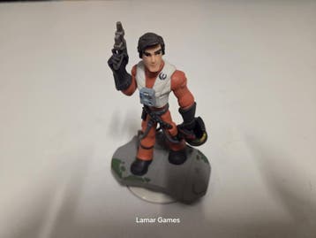 Poe Dameron (Disney infinity tweedehands), Ophalen of Verzenden, Nieuw