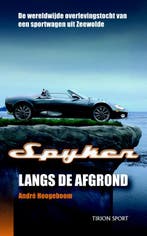 Spyker 9789043912624 Andre Hoogeboom, Verzenden, Gelezen, Andre Hoogeboom