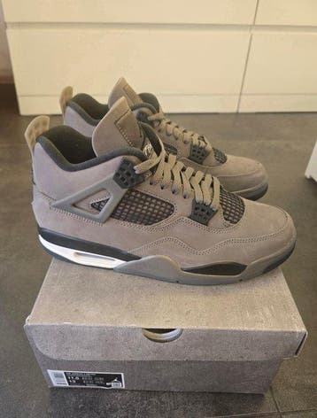 Air Jordan - Air Jordan 4 - Sneakers - Maat: EU 45.5 - Nieuw, Kleding | Heren, Nieuw