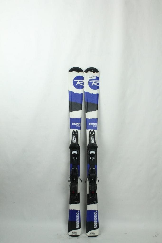 Refurbished - Ski - Rossignol Scan - 120, Sport en Fitness, Skiën en Langlaufen, Ski, 100 tot 140 cm, Gebruikt, Rossignol, Ski's