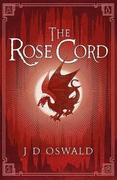 The Rose Cord 9781405917698 J.D. Oswald, Verzenden, J.D. Oswald