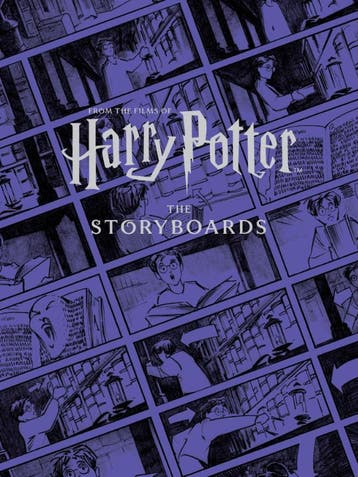 Harry Potter: The Storyboards [Uk Edition] |  | Nieuw, Verzenden