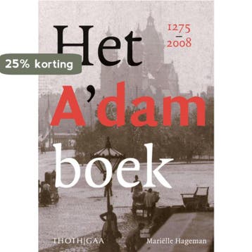 Het Adam boek 1275-2003 9789068683257 M. Hageman, Verzenden, M. Hageman