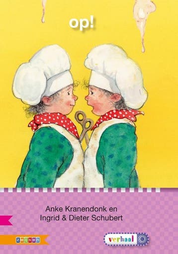 Op! / AVI E3 / Veilig leren lezen 9789048719945, Verzenden, Zo goed als nieuw, Anke Kranendonk