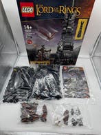 Lego Set - 10237 - The Lord of the Rings - Tower of Ortanc, Nieuw