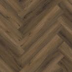 Bonn visgraat pvc silent rigid click micro-bevel 4V - Warm, Ophalen of Verzenden, Nieuw