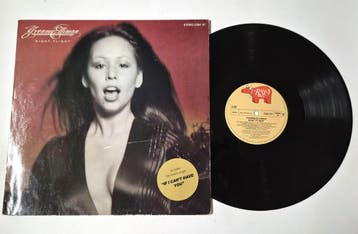 Yvonne Elliman – Night Flight, Verzenden