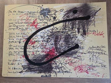 András Markós (1950–2020) - Horseshoe