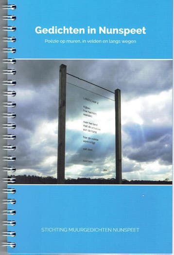 Gedichten in Nunspeet 9789081992152 Ben van Wendel de Joode, Verzenden, Gelezen, Ben van Wendel de Joode
