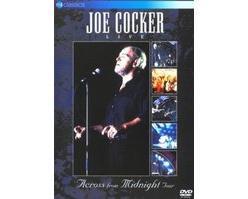 Joe Cocker - Across From Midnight Tour (Live In Berlin), Verzenden