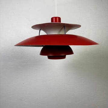 Louis Poulsen - Poul Henningsen - Plafondlamp - PH5 -