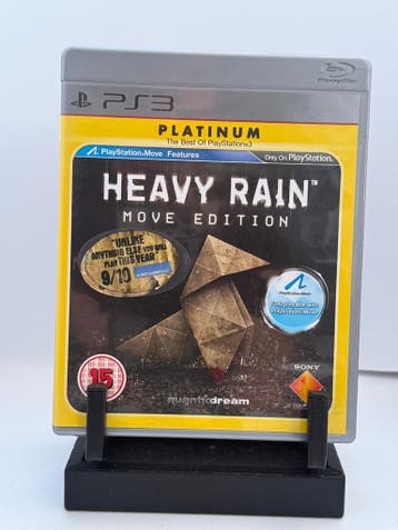 Heavy Rain - Playstation 3, Verzenden
