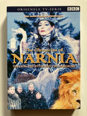 THE CHRONICLES OF NARNIA THE LION, THE WITCH AND THE, Gebruikt