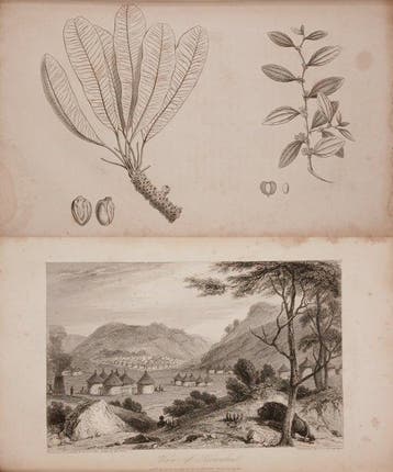 Mungo Park - Travels in the Interior districts of Africa -