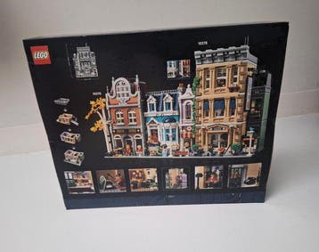 Lego Set - 10278 - Creator Expert - Police Station