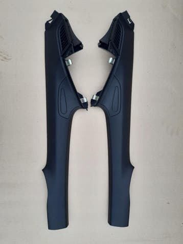 Bekleding A-stijl Porsche 911 997 Links, Verzenden, Gebruikt