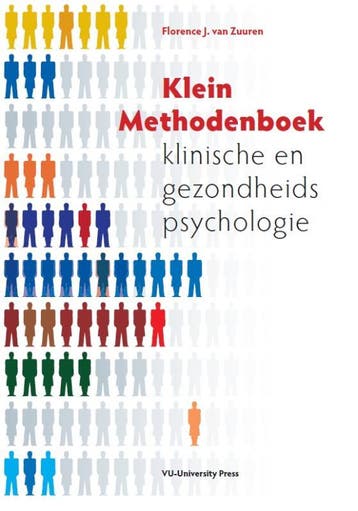 Klein methodenboek klinische en gezondheidspsychologie, Verzenden, Gelezen, F.J. van Zuuren