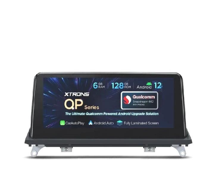 Autoradio Gps Android 12 Pour Bmw X5 E70 X6 E71 07-10 Ccc, Auto diversen, Autonavigatie, Verzenden