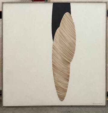 Ben Ormenese (1930-2013) - Senza titolo - XL format