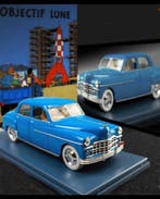 Tintin - Album : Objectif Lune - La Dodge Coronet - 1/24