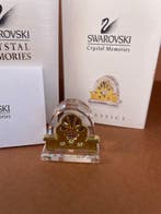 Swarovski - Beeldje - Memories Radio Goud - Boxed - Kristal