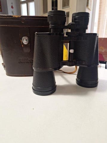 Observation binoculars, Night vision binoculars - 7x50 -