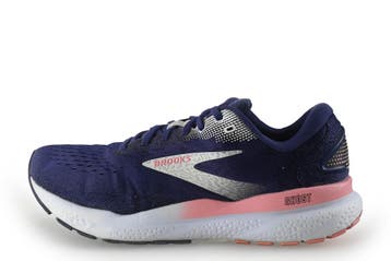 Brooks Sportschoenen in maat 40½ Blauw, Sportschoenen, Brooks, Zo goed als nieuw, Verzenden