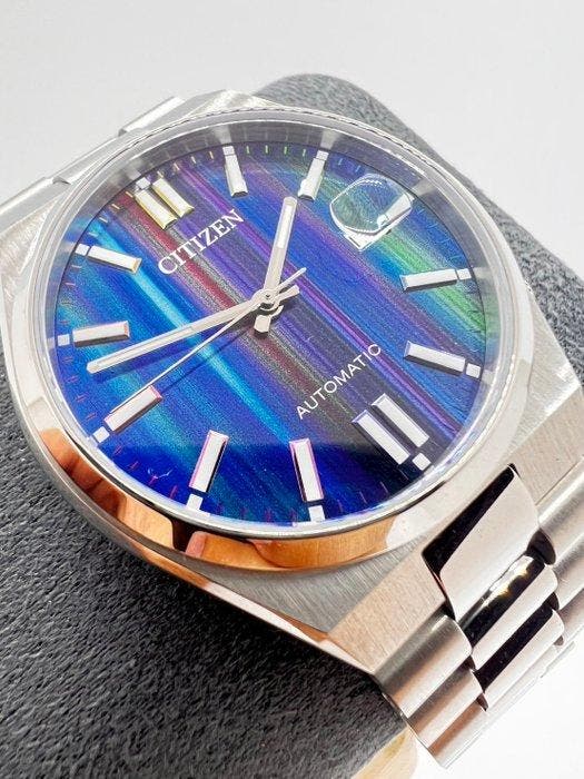 Citizen - Tsuyosa Automatic - Zonder minimumprijs -, Handtassen en Accessoires, Horloges | Heren