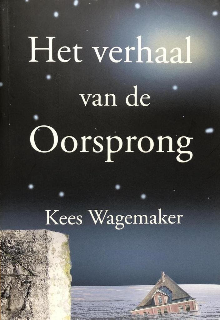 Het verhaal van de Oorsprong 9789492475213 Kees Wagemaker, Boeken, Literatuur, Gelezen, Verzenden