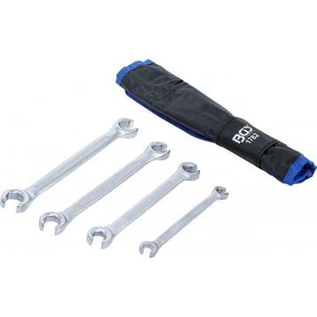 Open ringsleutel set 4-delig INCH maten (ENGELS GEREEDSCHAP), Verzenden, Nieuw